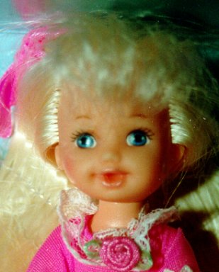 Babysister Shelly/Kelly