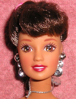 Sparkle Beach Teresa brunette